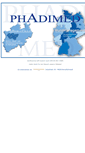 Mobile Screenshot of phadimed.de